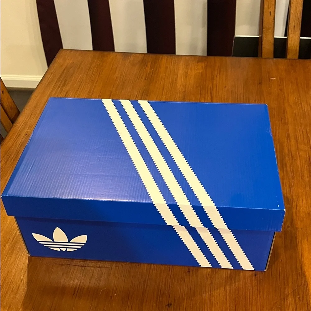 Adidas Gazelle Soft Spike Golf Shoes Sneakers Cleats new brown Mens Sizes